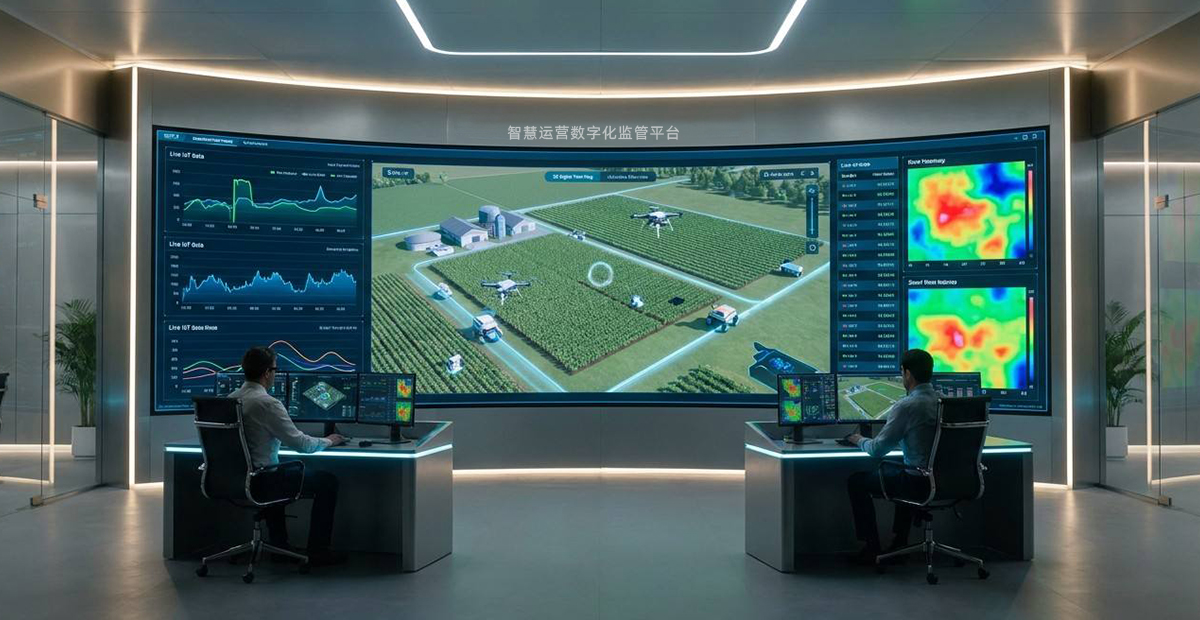 管理端
