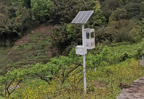 贺州某万亩果园（老款设备）