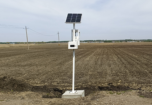 甘南高标准农田示范区（老款设备）