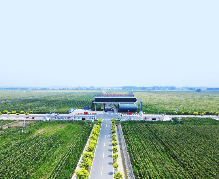 安阳广润坡高标准农田示范区：在万亩良田上，建一座数字粮仓