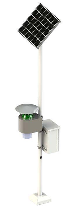 物联网虫情性诱测报系统III   