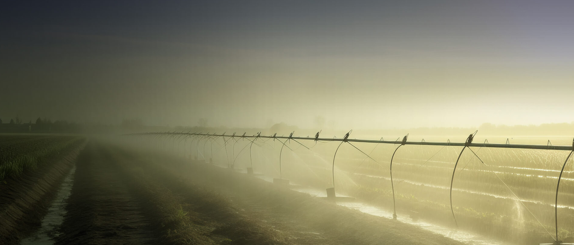 智慧灌溉控制系统