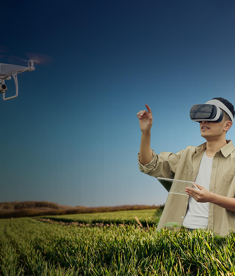 数字孪生种植系统