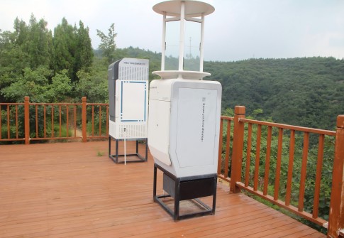 病虫害预警监测系统:农业智能卫士