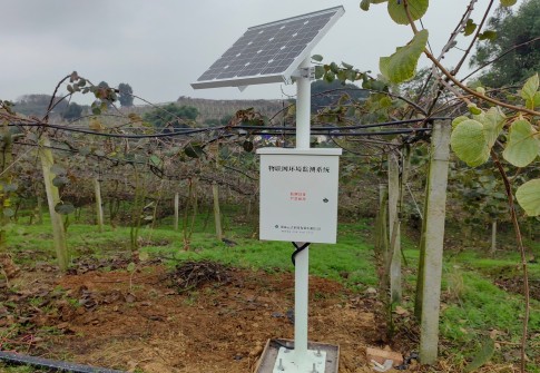 什么是土壤墒情监测站?