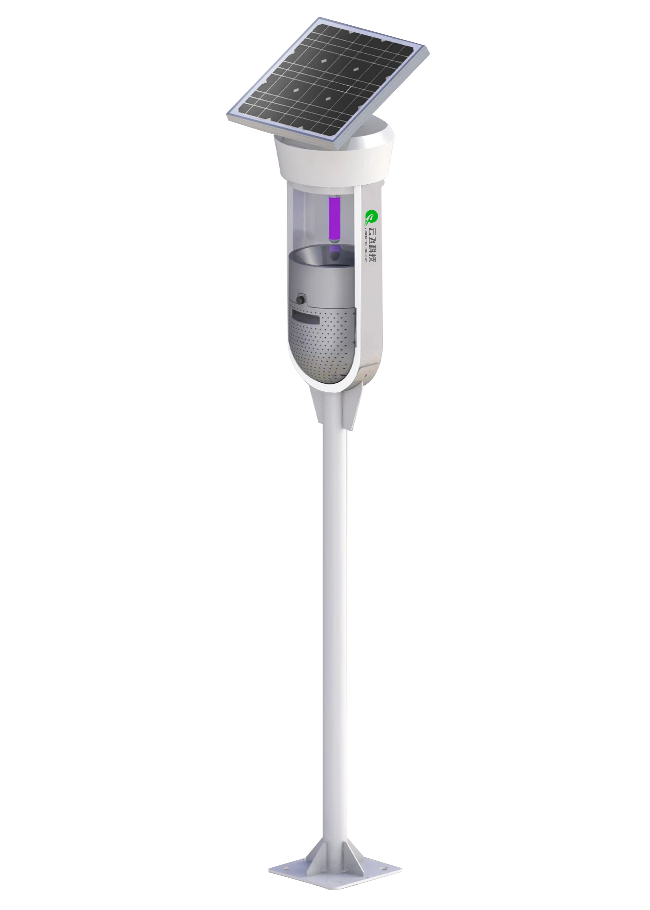 专杀害虫的旋风捕手