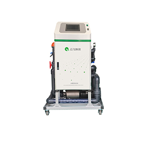 主路式精量施肥机