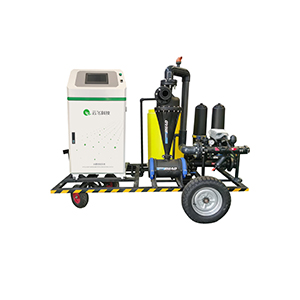 移动式水肥一体化首部