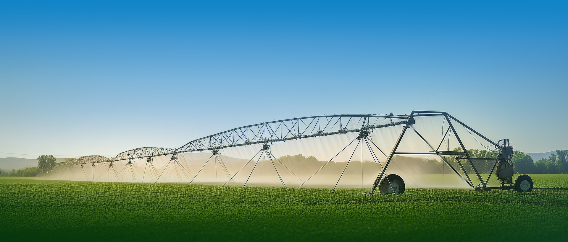 水肥一体化智能灌溉