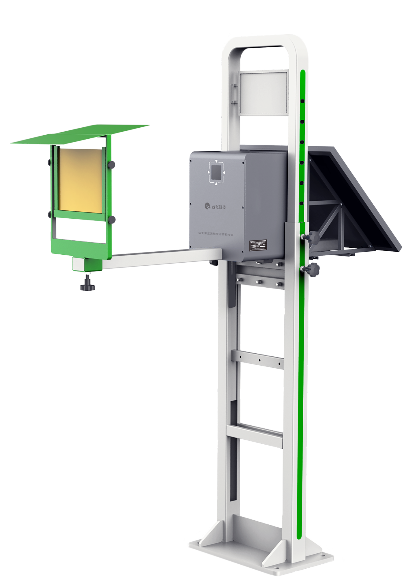 色诱虫情测报系统