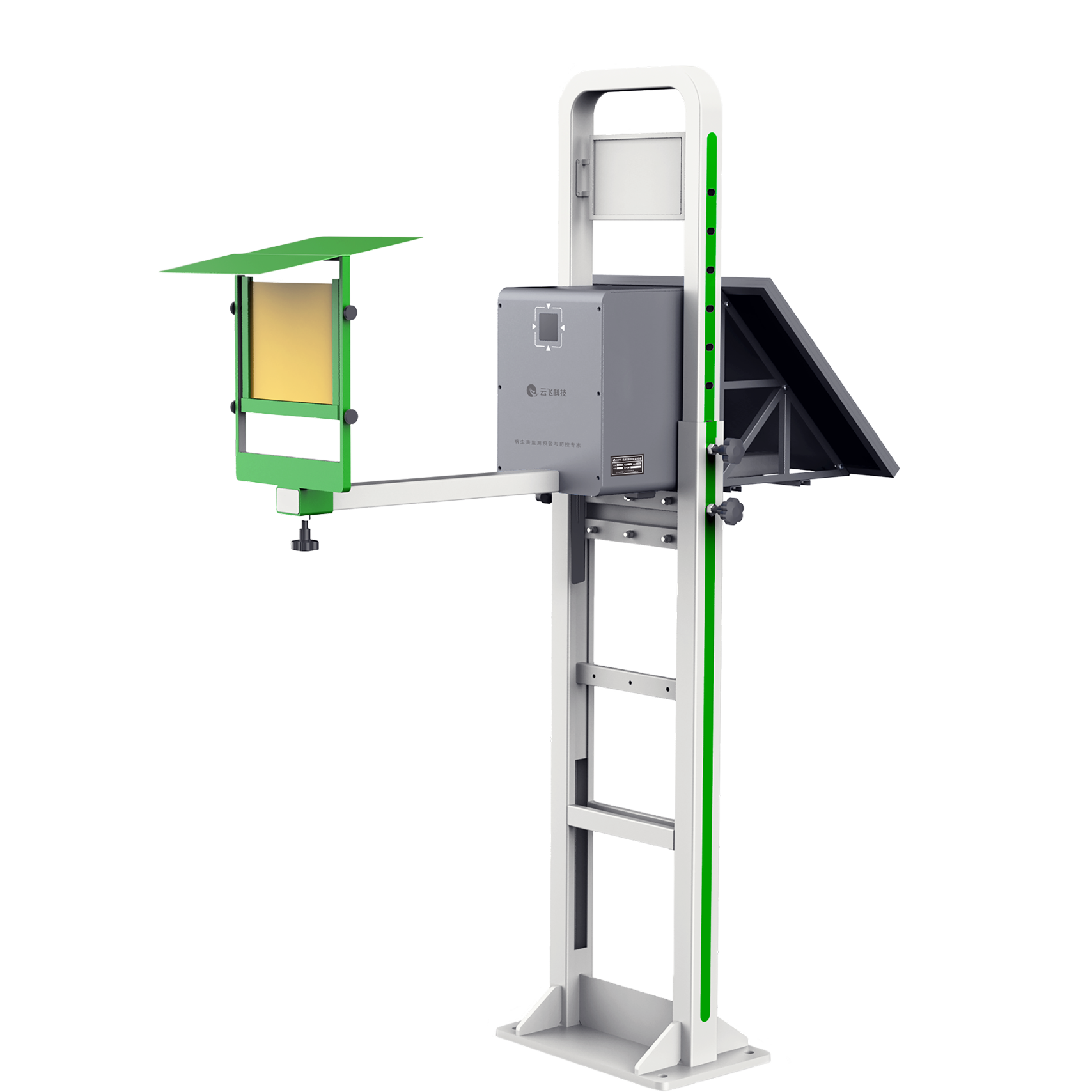 色诱虫情测报系统