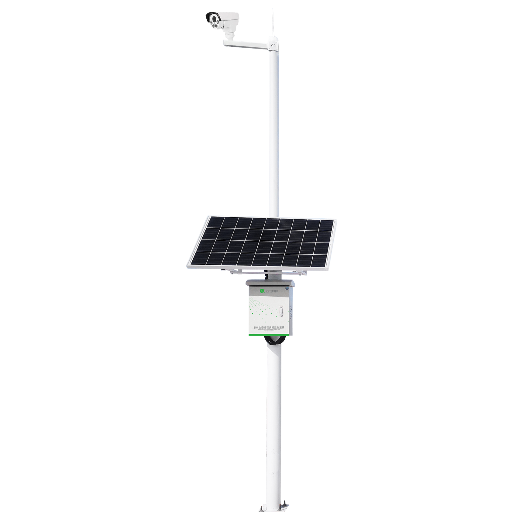 农田全景监测系统（枪机）