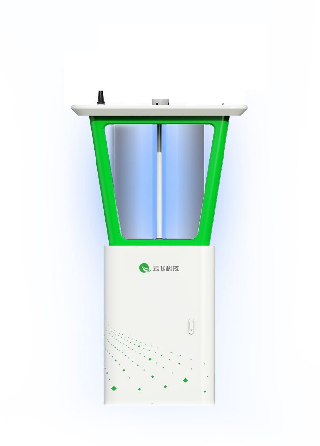 物联网自动虫情信息采集系统