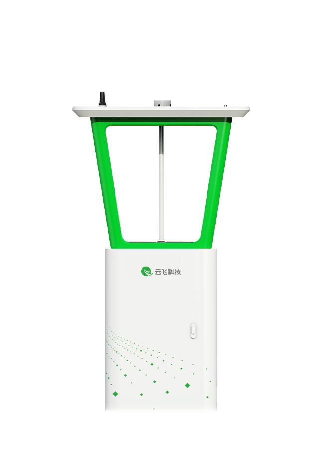 物联网自动虫情信息采集系统