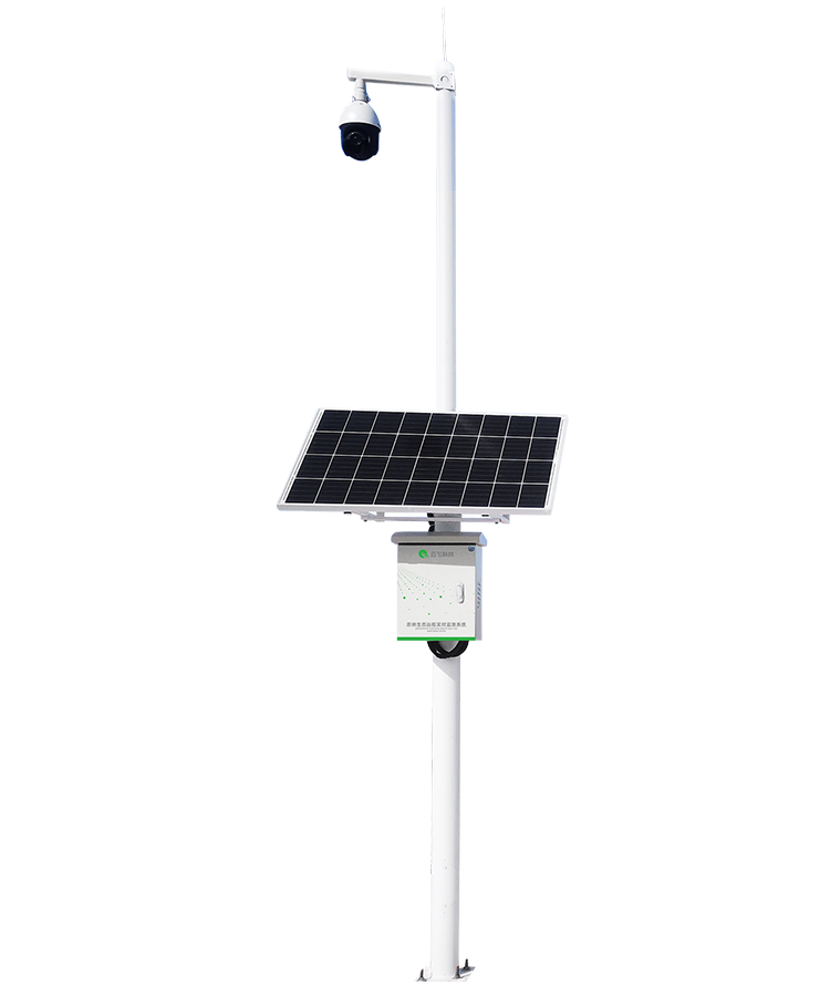 农田全景监测系统（球机）