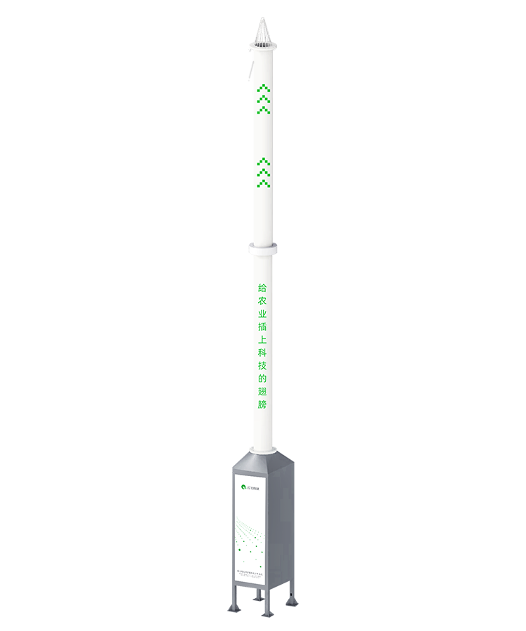 吸虫塔虫情智能测报分析系统