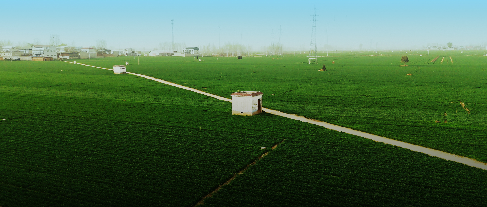 农田设施智慧巡检管护