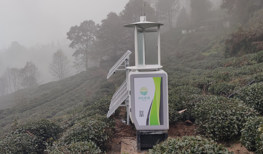 智能虫情测报灯