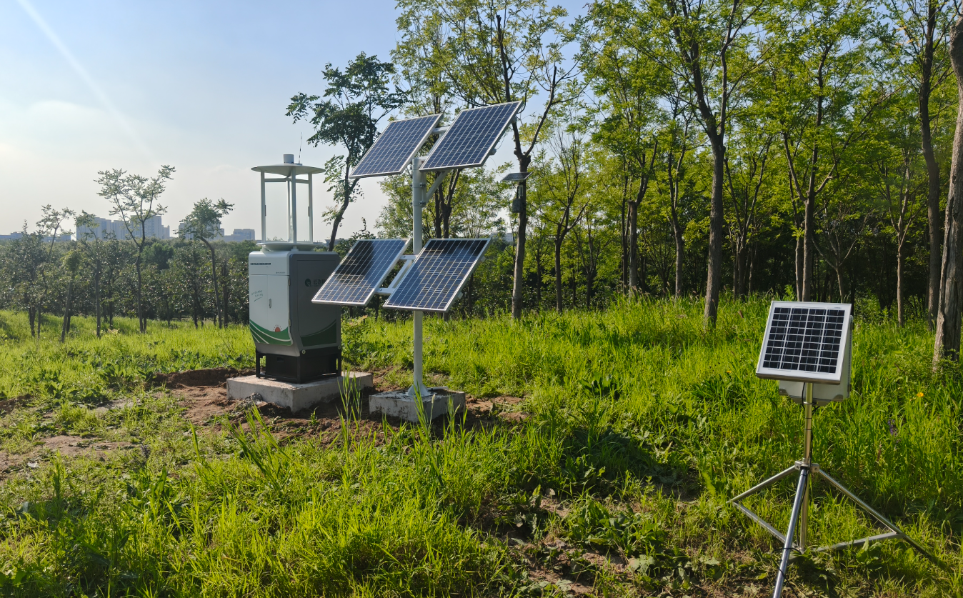 自动虫情测报灯