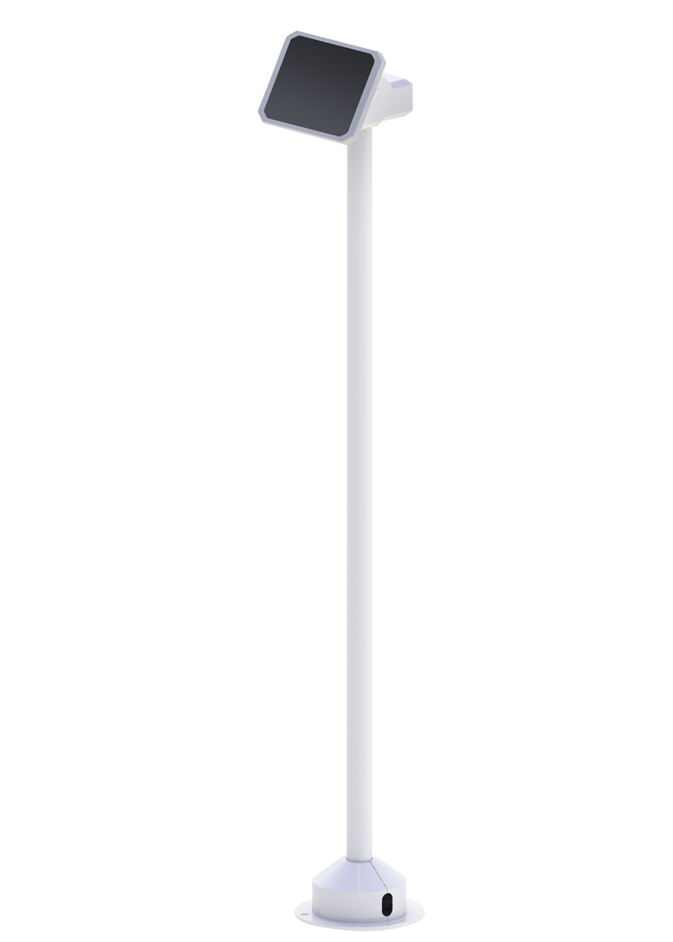 低功耗土壤墒情站