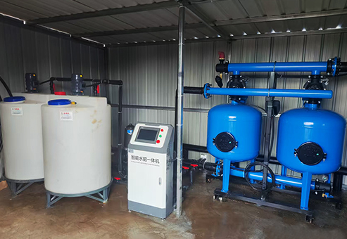 信阳市浉河区水肥一体化项目